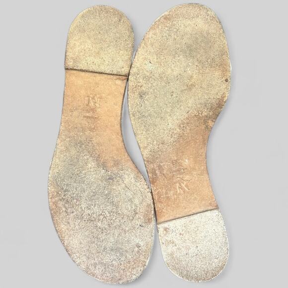 Alexander McQueen Floral Sandal | Size 9 - Picture 5 of 6